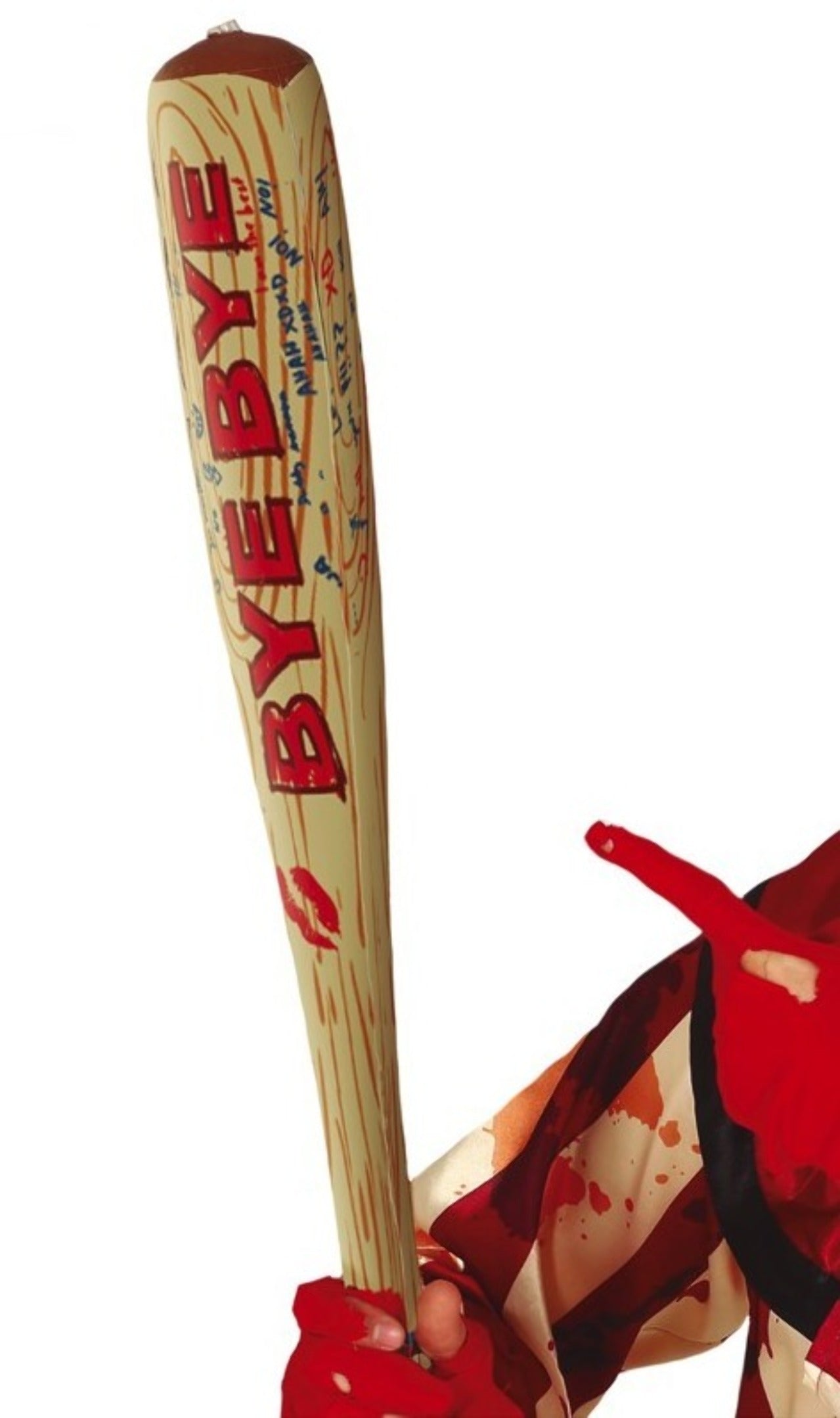 Amagogo Mazza Gonfiabile Per Feste - Giocattolo PVC Con Maniglia A Catena, Per Adulti E Bambini