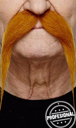 Baffi Rossi Professionali 067-LB