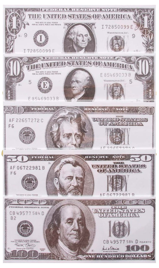 Banconote Dollari