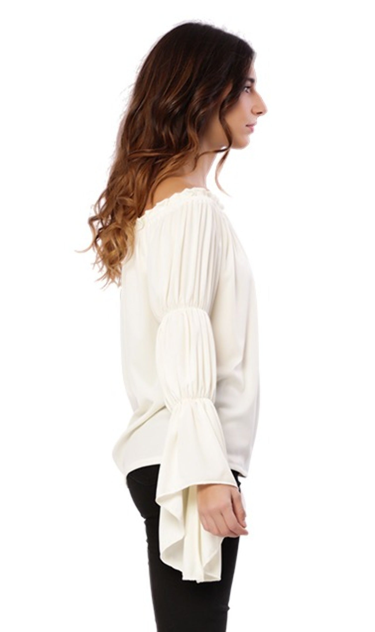 Blusa Medieval I Don Disfraz