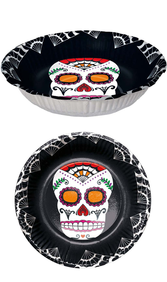 Coppette di Catrina Messicana