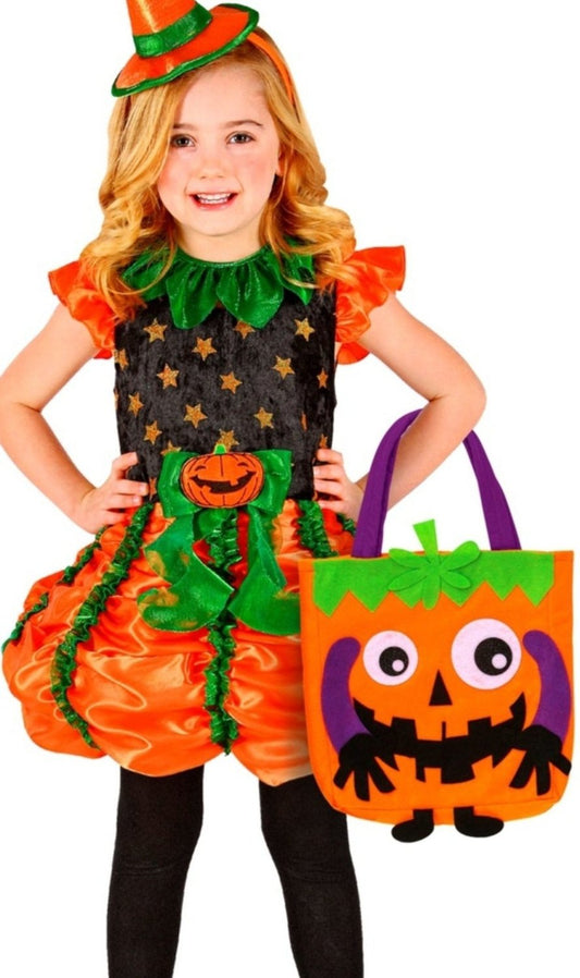 Sacco da Zucca Arancione