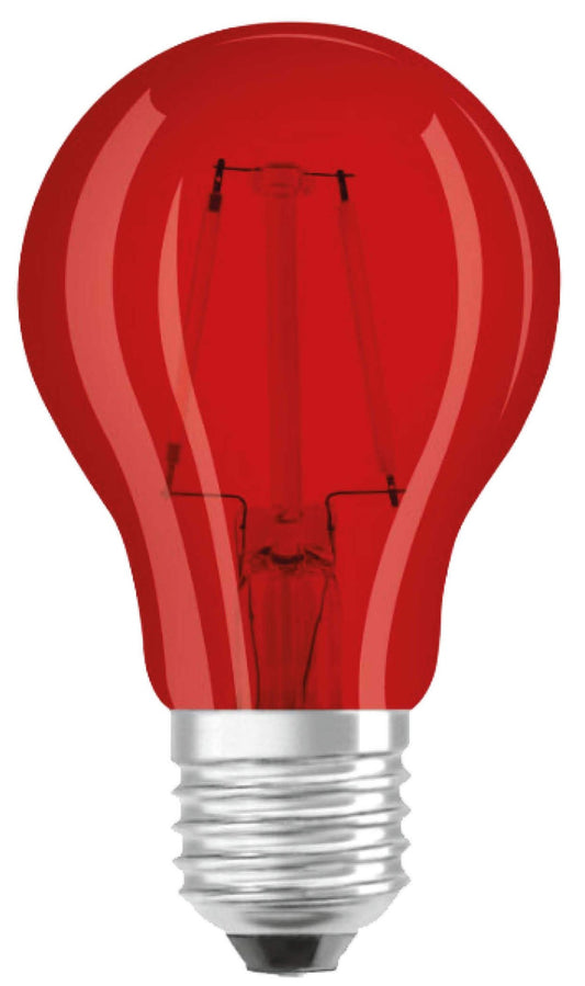 Lampadina Led Rossa