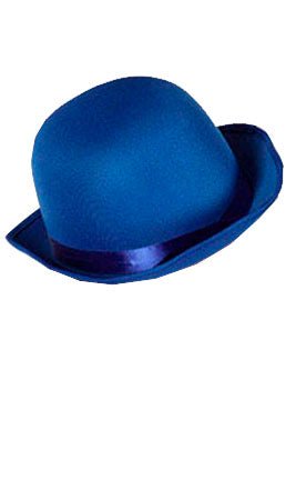 Bombetta Deluxe Blu