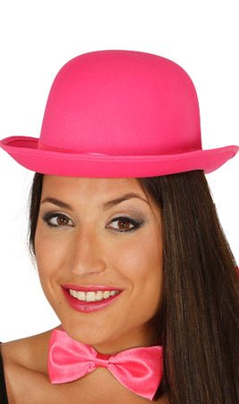 Bombetta Deluxe Fucsia