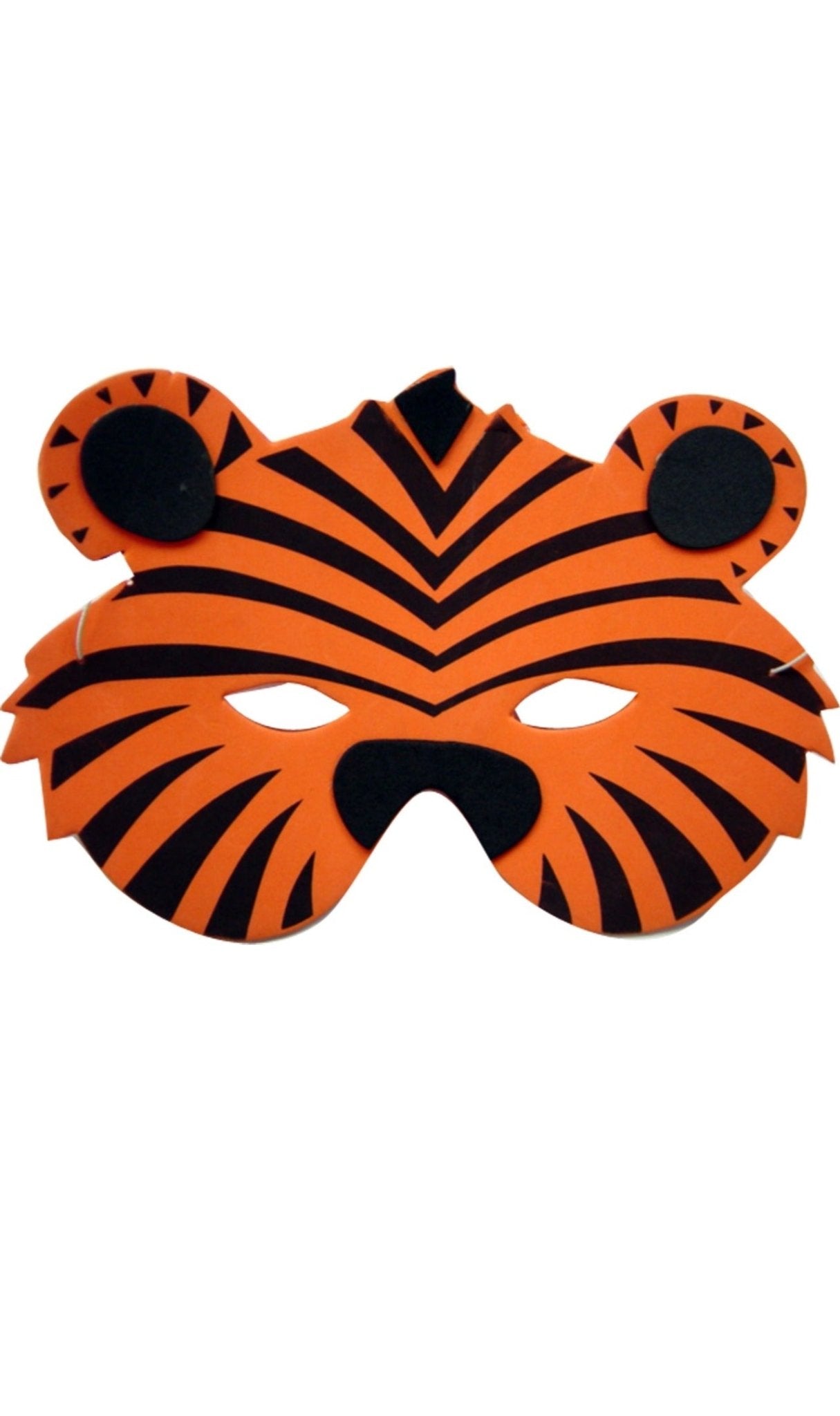 Maschera da Tigre Selvaggio