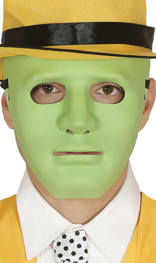 Maschera Verde