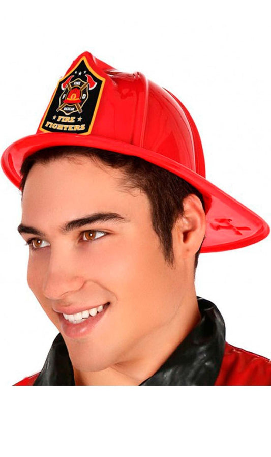 Casco Pompiere Fireman