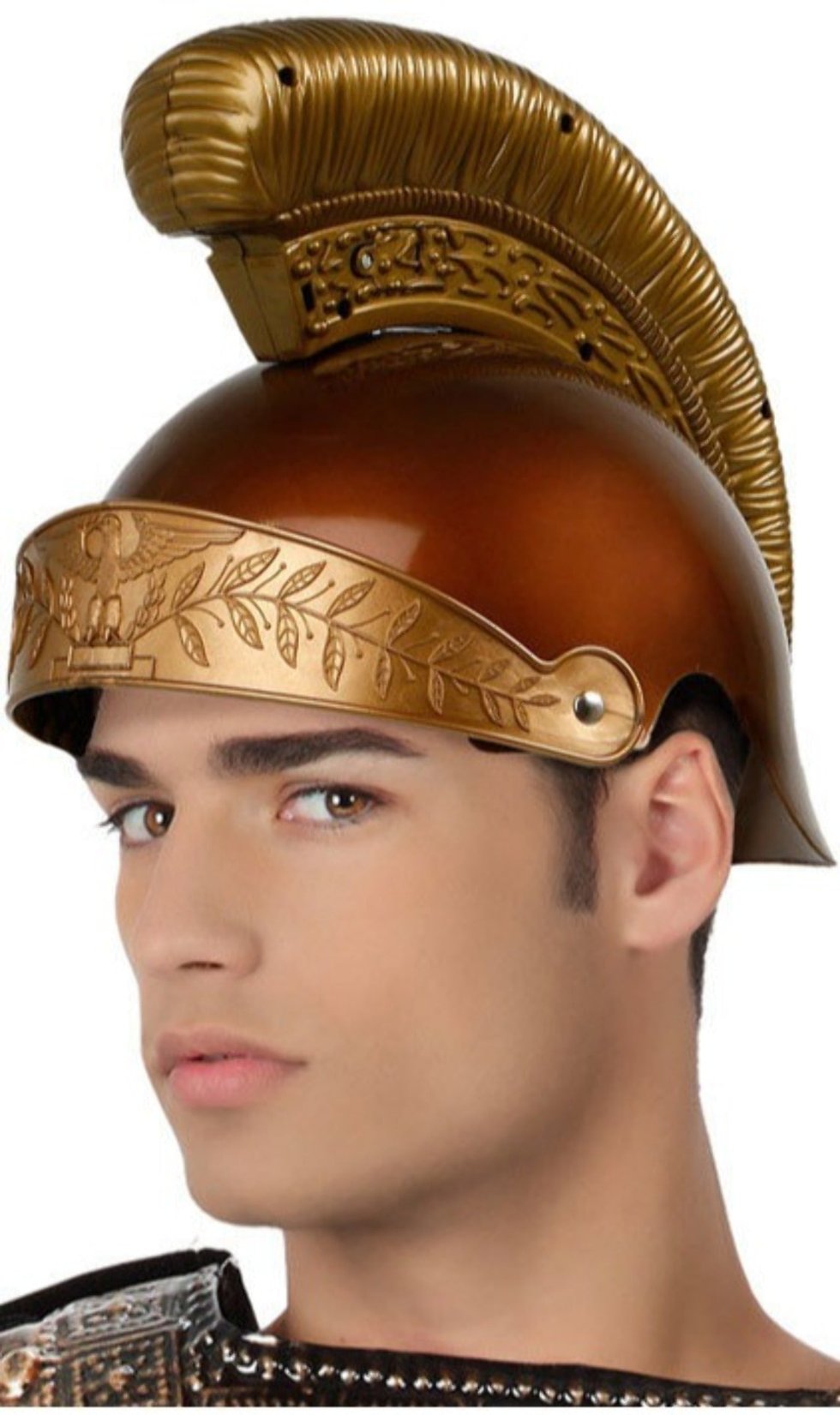 Casco da Generale Romano per adulto