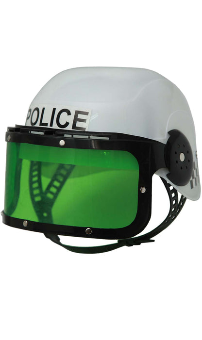 Casco da Poliziotto Bambino