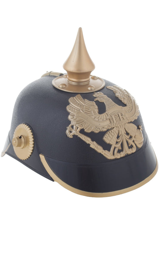 Casco da Poliziotto Prussiano