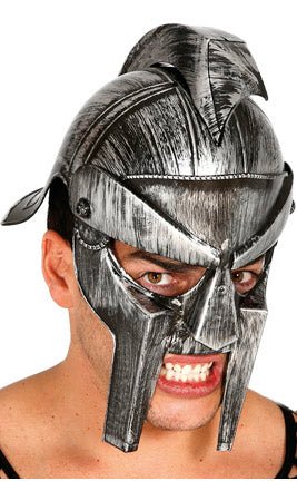 Casco Gladiatore Acciaio