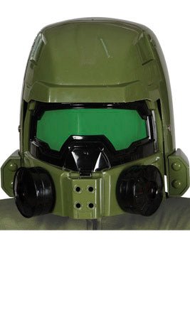 Casco Guerriero Spaziale