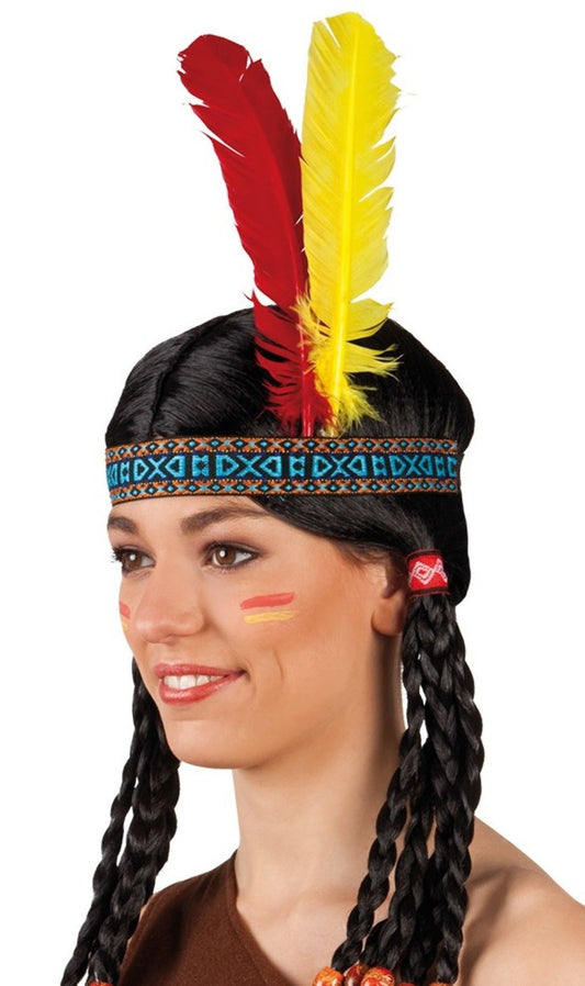 Nastro indiano Apache