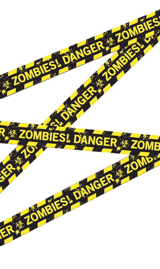 Nastro da Zombies Danger