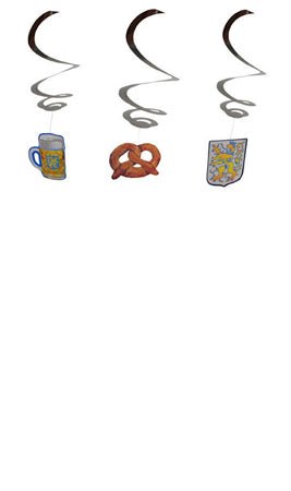 Ciondolo con Decorazioni Oktoberfest