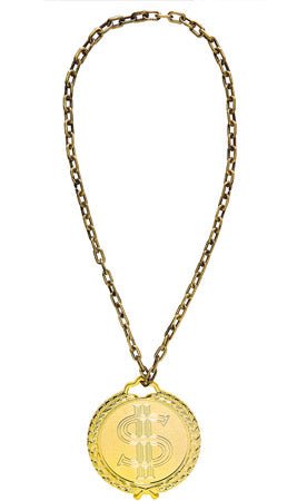 Collana Dollaro Medaglia