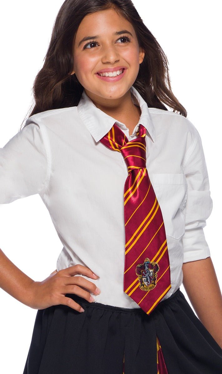 Vestito Harry Potter - Toga e cravatta ufficiali Grifondoro