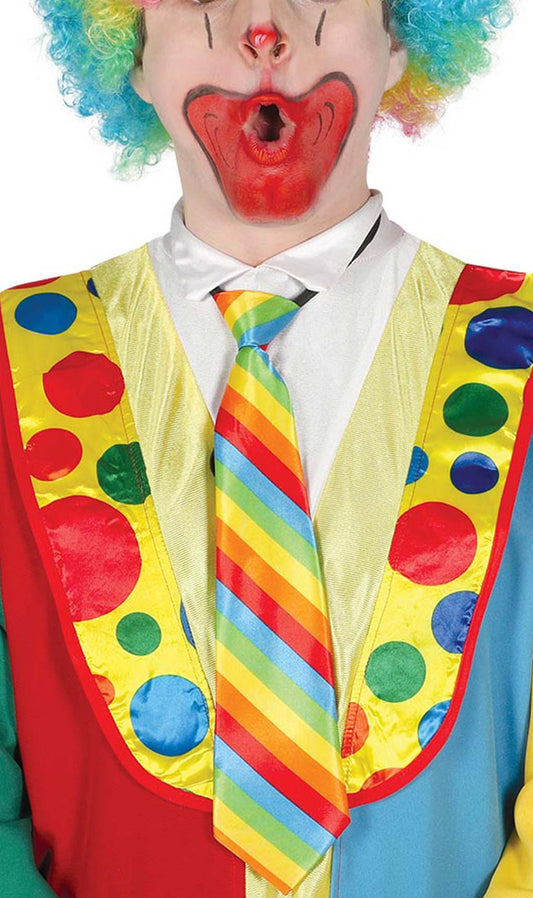 Cravatta Multicolore