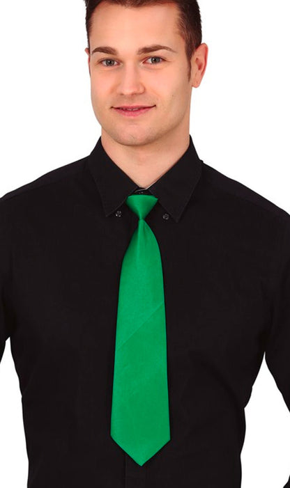 Cravatta Verde