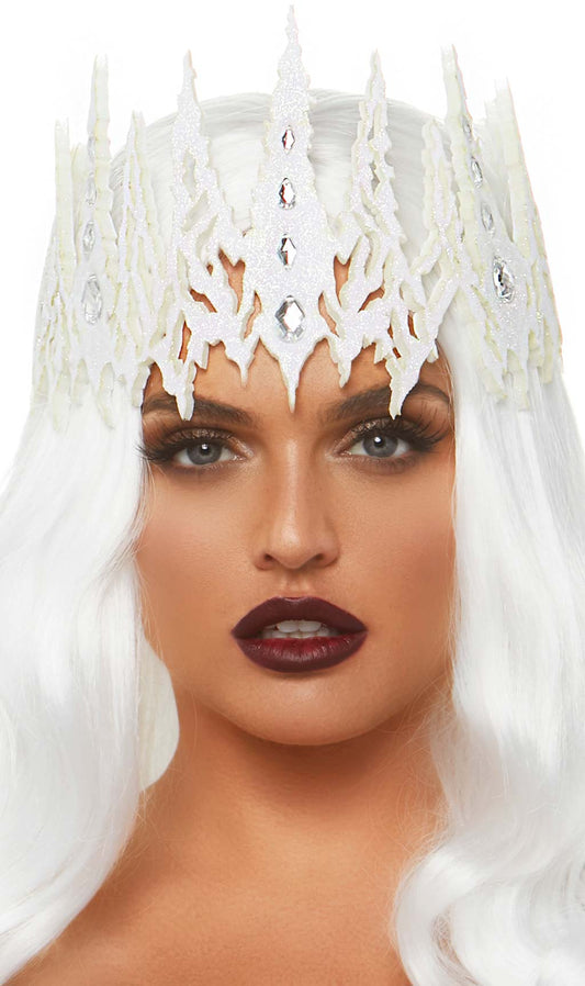 Corona Bianca Tranciata Deluxe