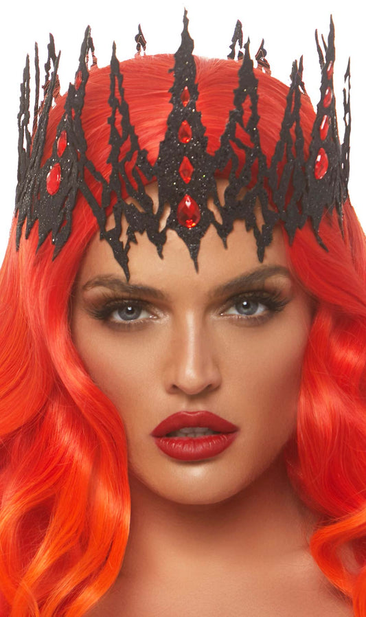 Corona Nera Tranciata Deluxe