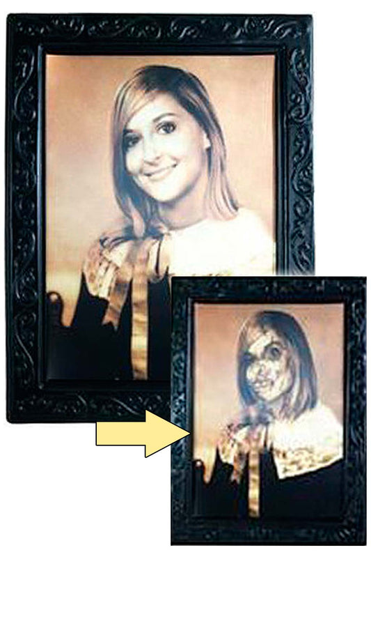 Quadro Horror Graduata Piccolo