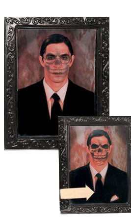 Quadro Horror Cavaliere