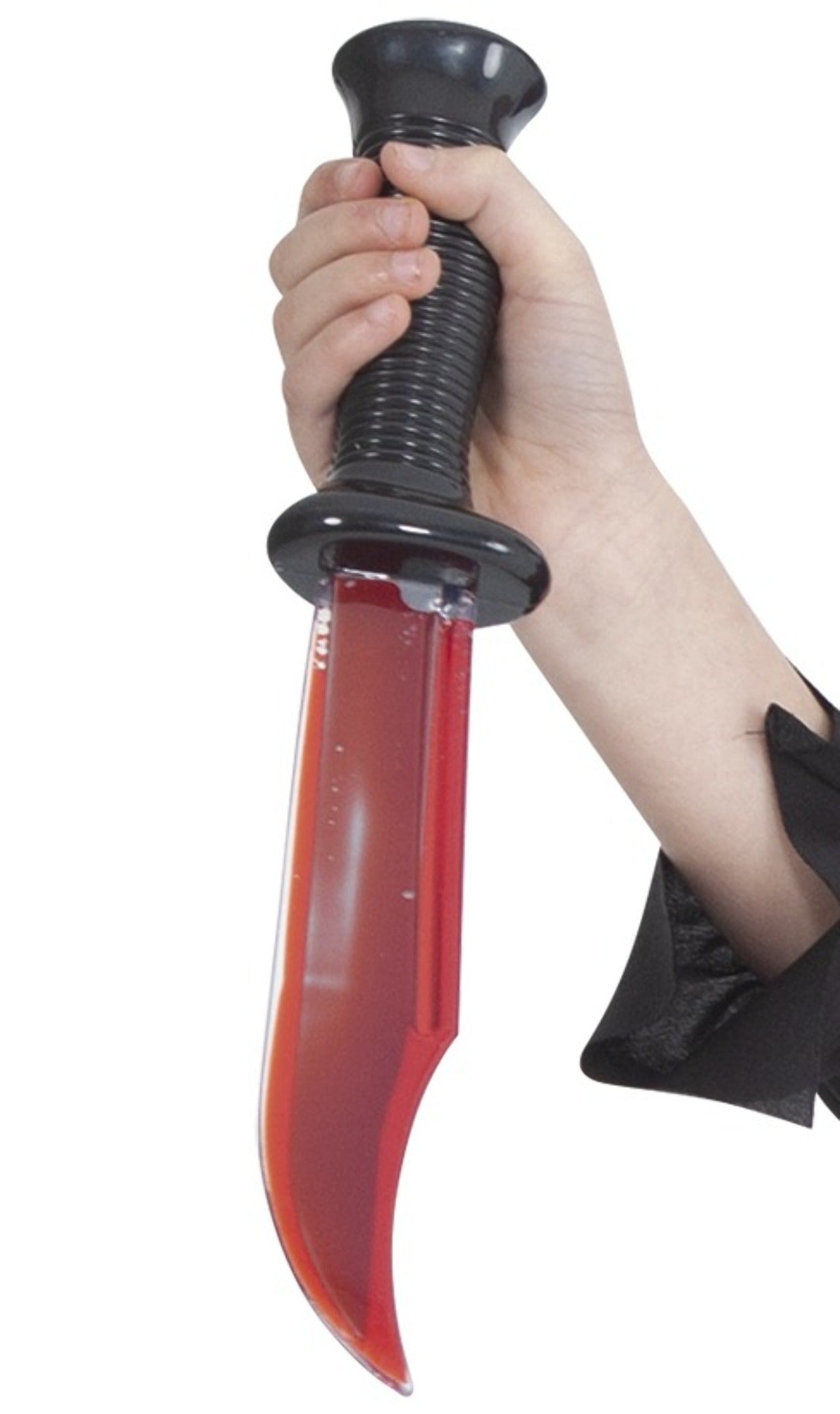 DERAYEE 2 Pezzi Coltello Finto,Pugnale in Plastica Halloween,Coltello con Sangue per Spaventosa Festa di Halloween DERAYEE 2 Pezzi Coltello Finto,Pugnale in Plastica Halloween,Coltello con Sangue per Spaventosa Festa di Halloween
