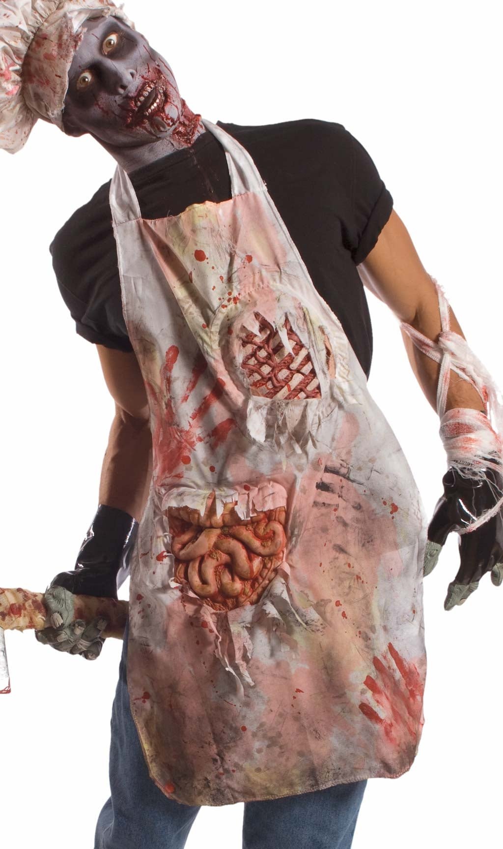 Grembiule Cuoco Zombie