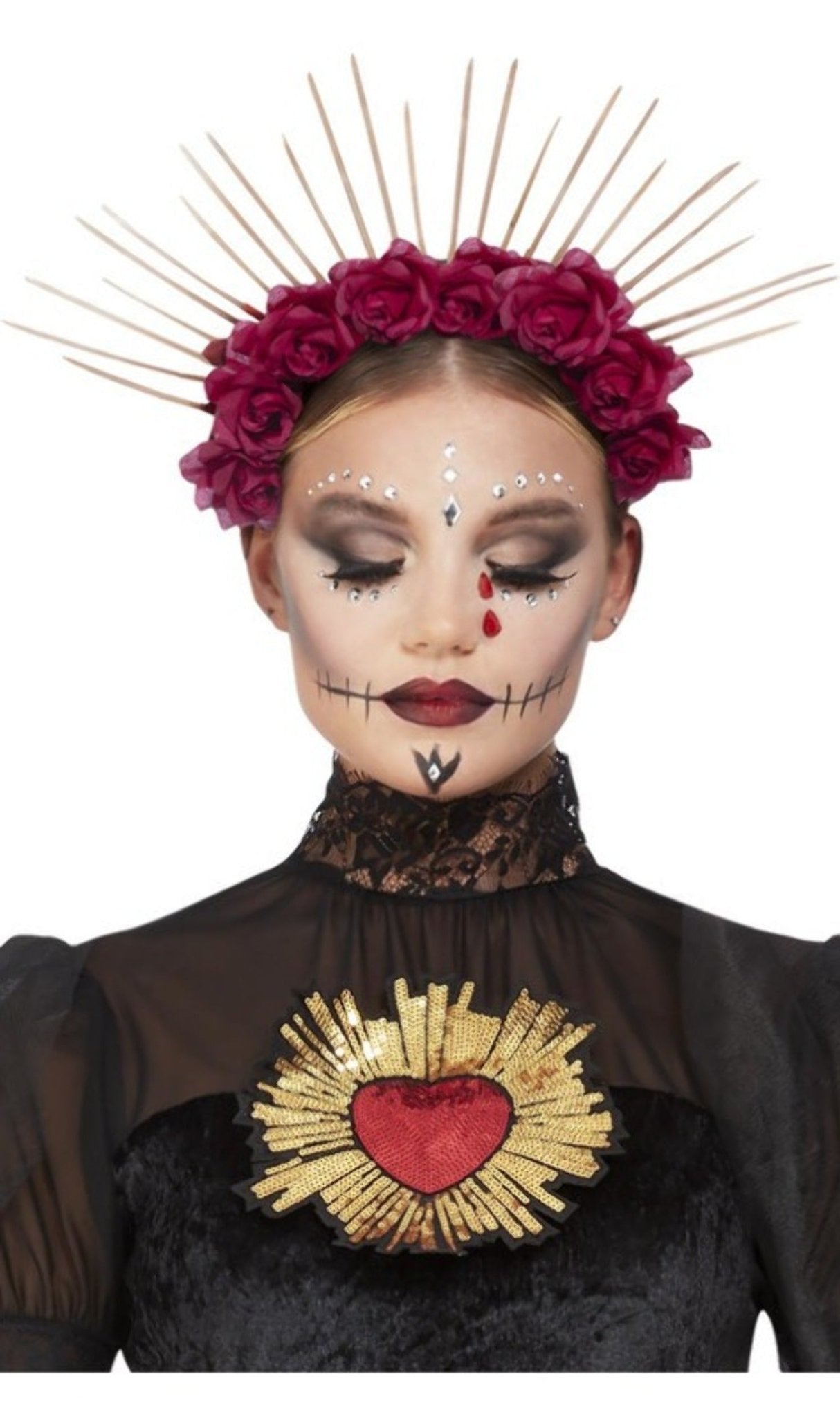 Fascia Catrina Elegante