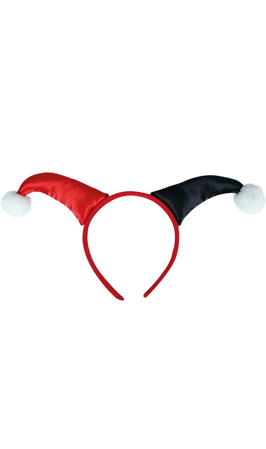 Cerchietto Joker Bicolore