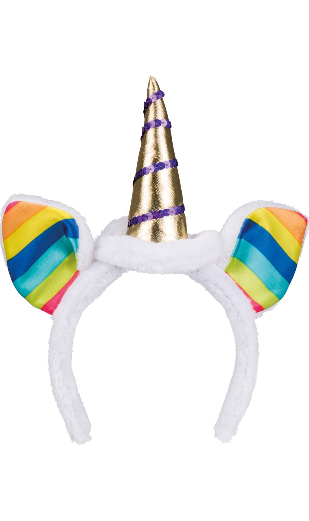 Cerchietto da Unicorno Eco