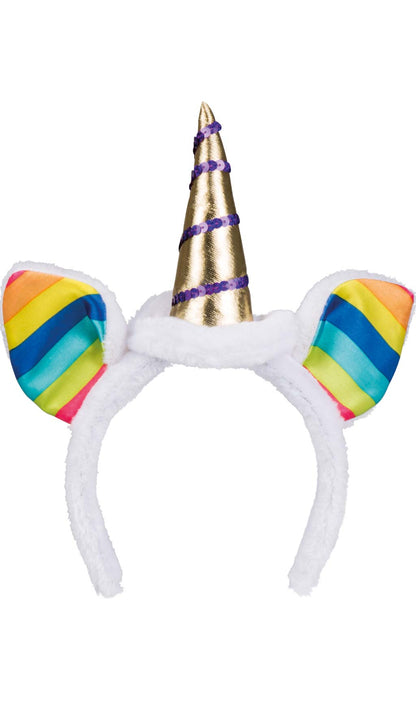 Cerchietto da Unicorno Eco