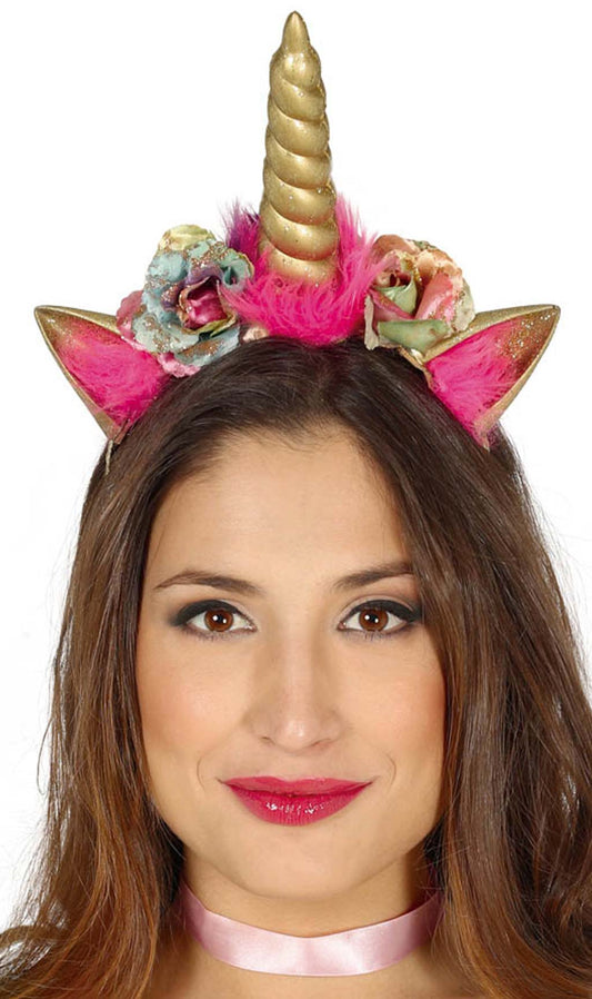 Cerchietto Unicorno