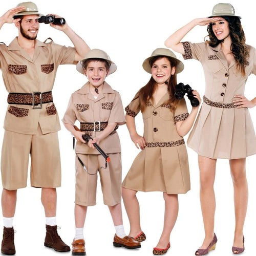 Explorer Costume In Fancy Dresses For Female For Sale | UK - Foto 12