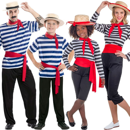 Costumi da Veneziani I Costumalia Don Disfraz - Main Image