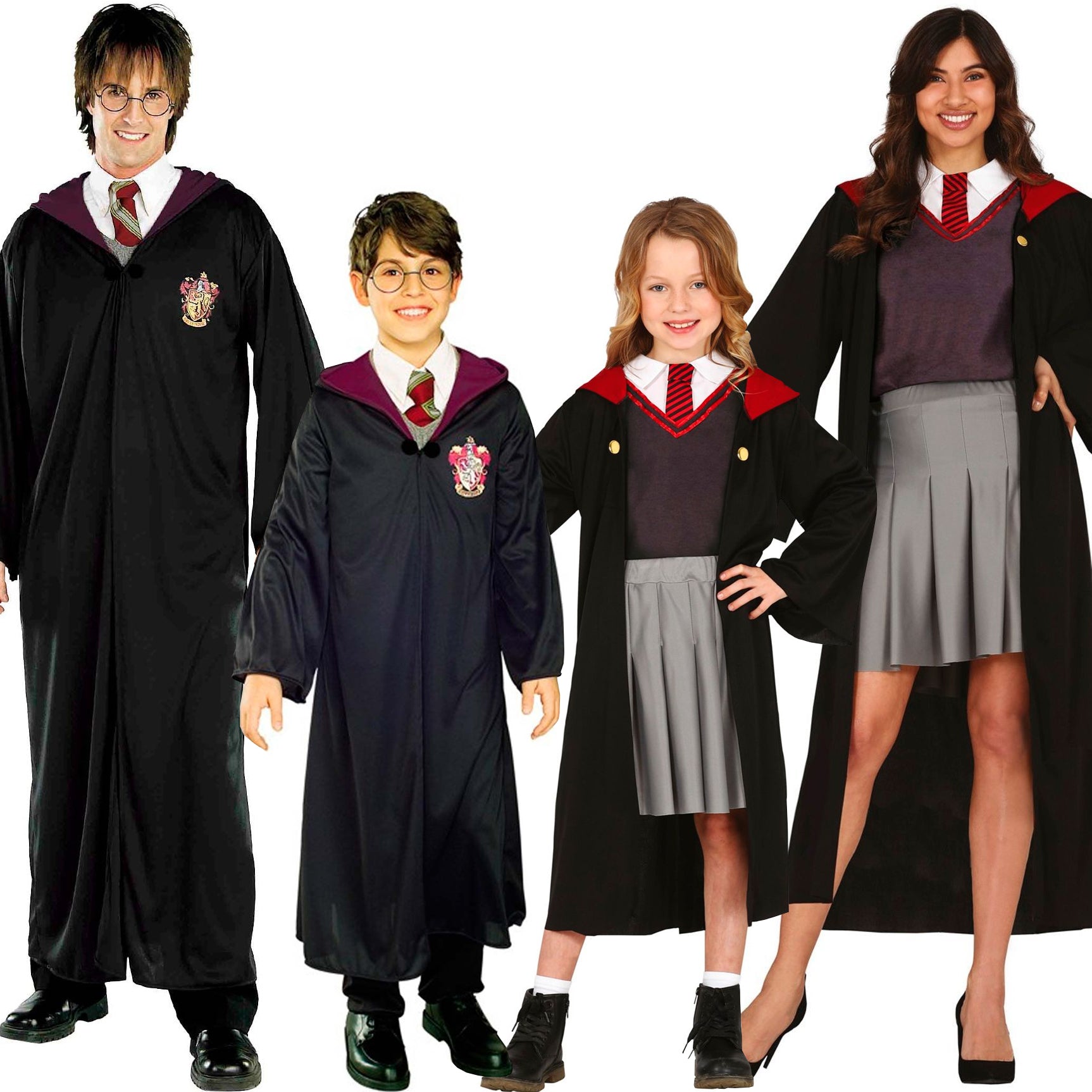 Acquista Costume da carnevale Harry Potter Originale