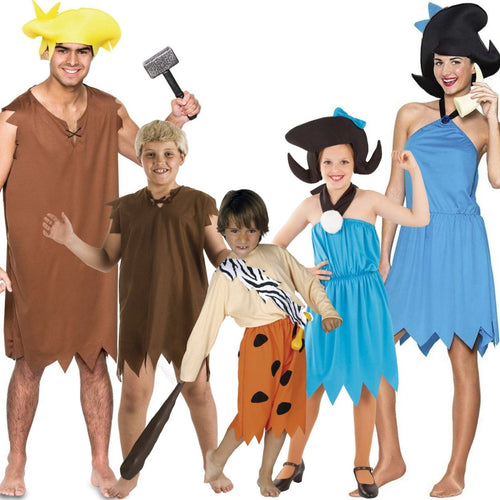 Fred Flintstone Costume Flintstones Bambina Da I Flintstones I