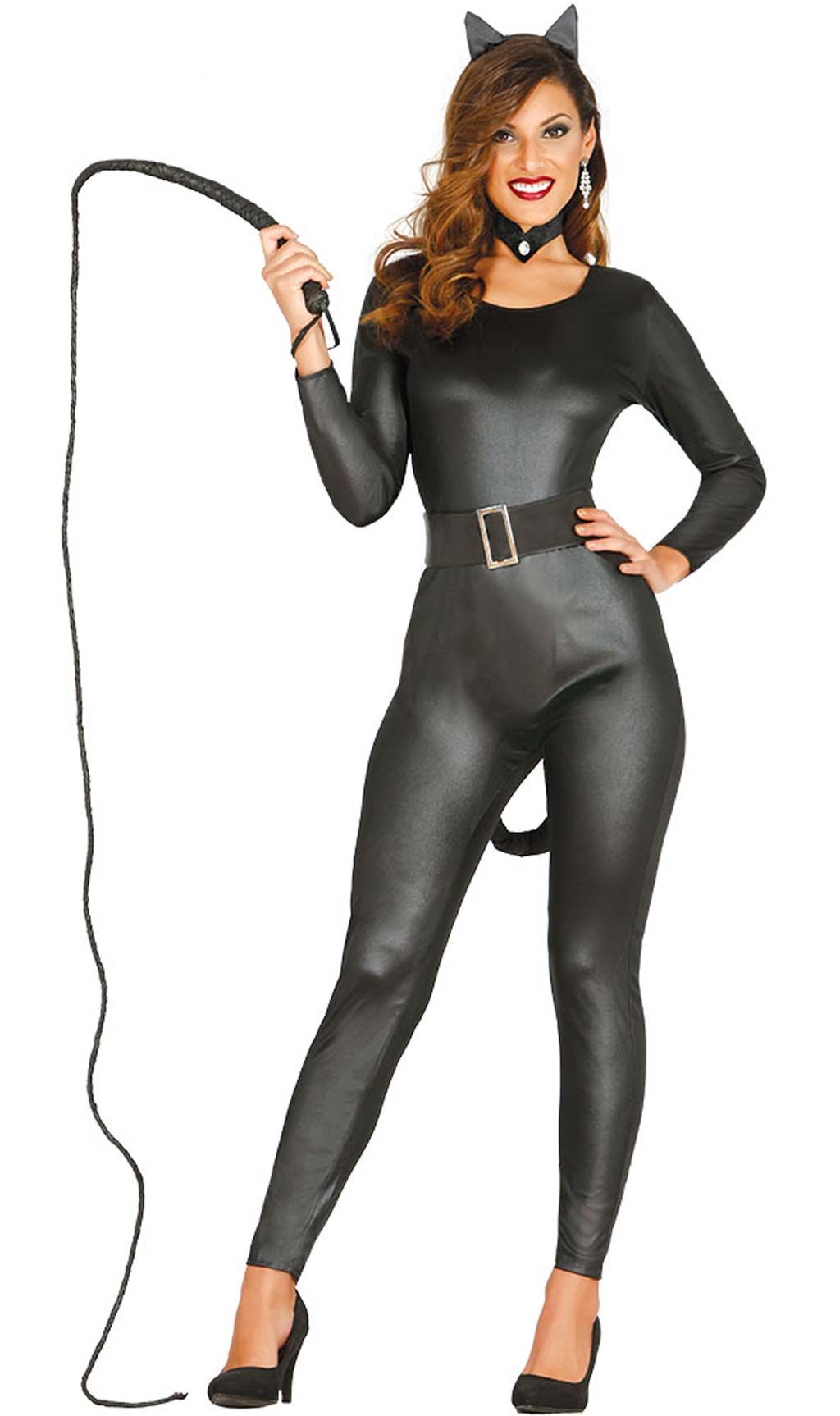 Vestito di carnevale deals catwoman bambina