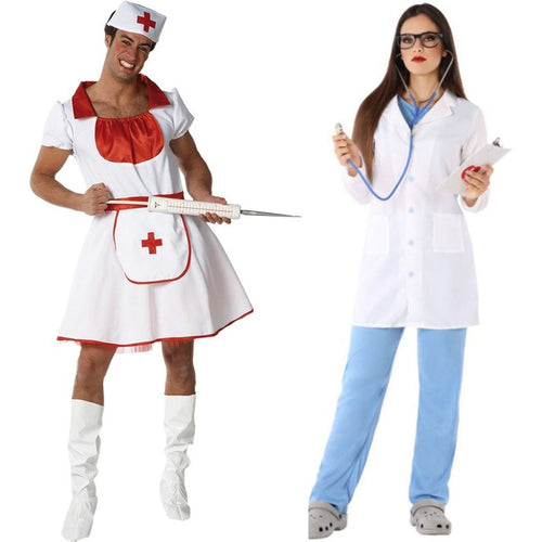 Costume da Medico d'emergenza per bambini | Costumalia by Signor Costume