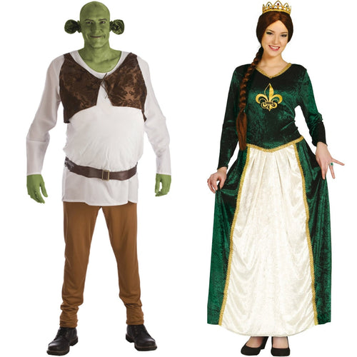 Costumi da Shrek I Costumalia Don Disfraz