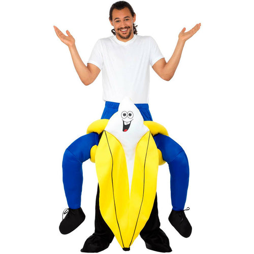 Costume da banana per bambini | Funidelia