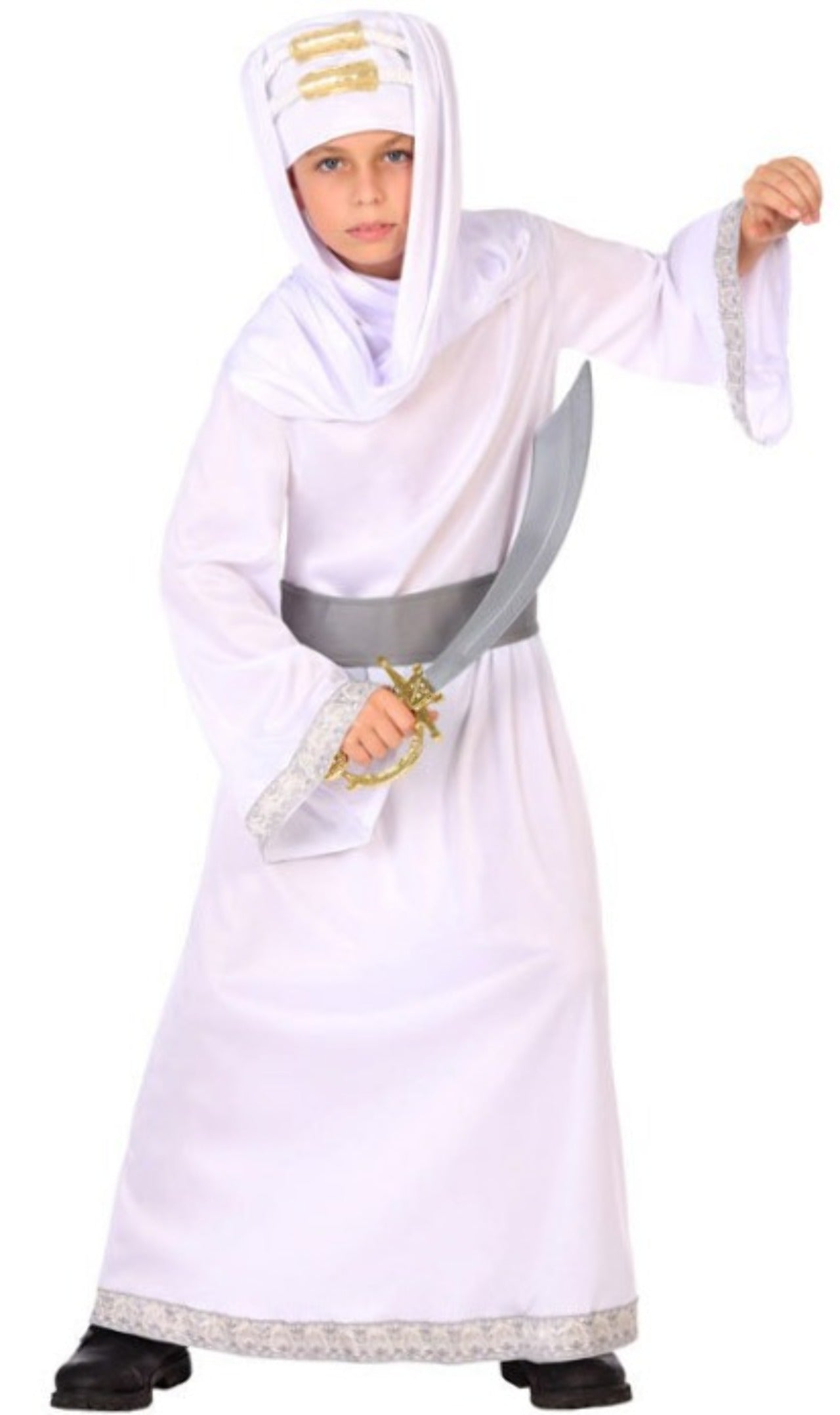 Costume Da Principe Delle Fiabe Per Bambini - Foto 4