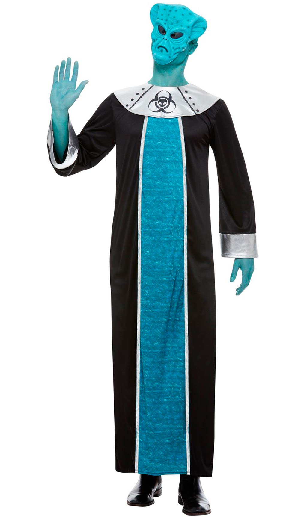 Costume alieno blu da donna per 73,00 €