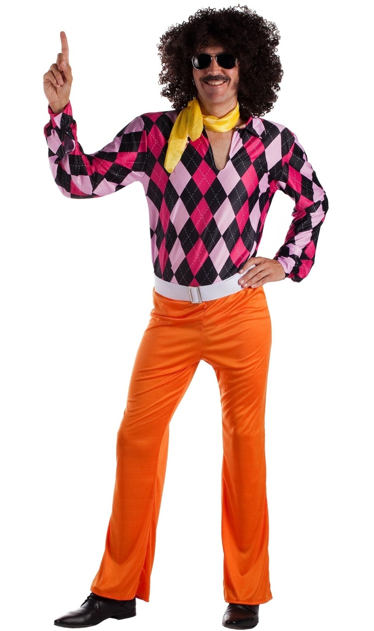 Tuta Sportiva Uomo Ezuwail Costume Da Uomo Anni '80, Costume Da