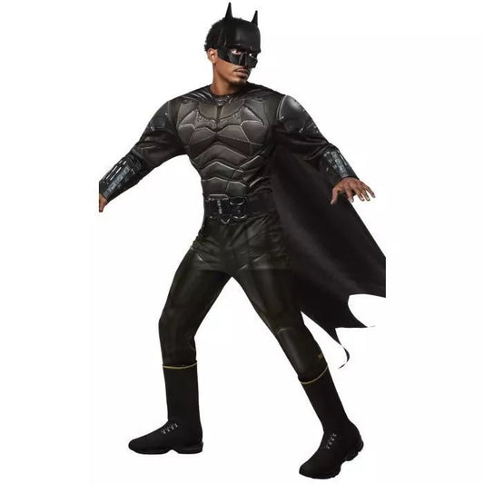 Costume adulto Batman™ Deluxe