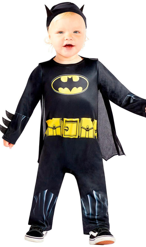 Costume da bambino di Batman™ Deluxe