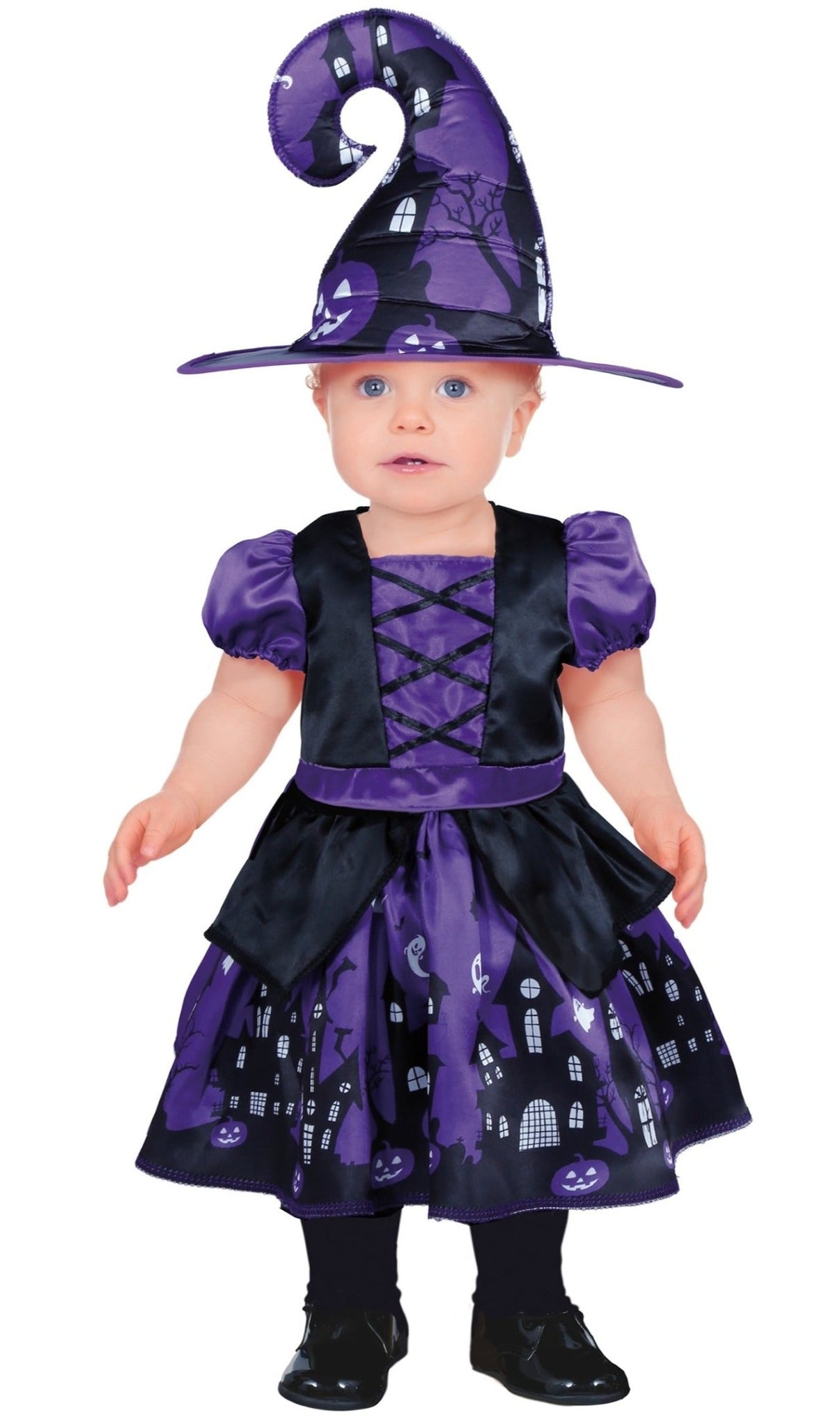 Acquista online costume da Strega Circe per bebé Costumalia by