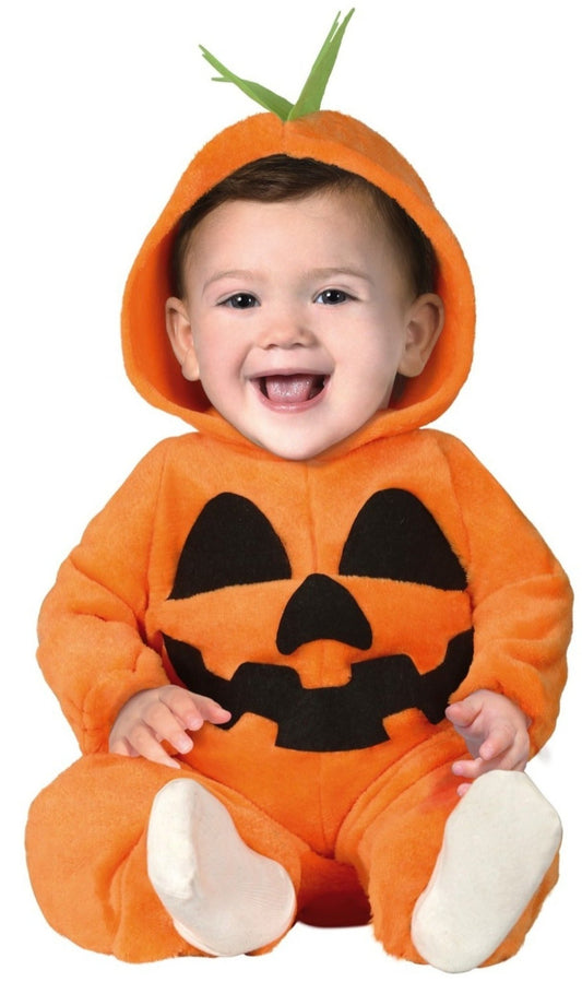 Disfraz de Calabaza Naranja para bebé I Don Disfraz